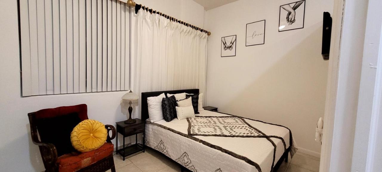 Villa Las Palmeras South Miami Kültér fotó
